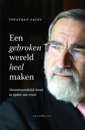Omslag van Een gebroken wereld heel maken