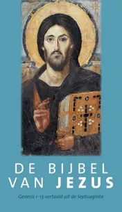 Omslag van De Bijbel van Jezus
