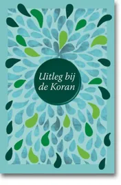 Omslag van Uitleg bij de Koran