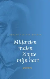 Omslag van Miljarden malen klopte mijn hart