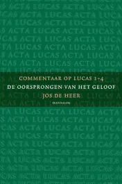 Omslag van 3-pak Commentaar op Lucas