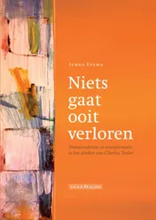 Omslag van Niets gaat ooit verloren