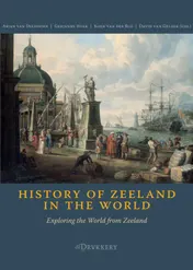 Omslag van History of Zeeland in the World