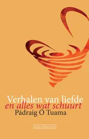 Omslag van Verhalen van liefde en alles wat schuurt