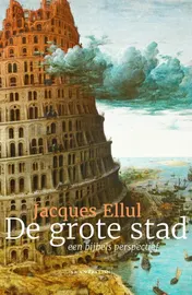 Omslag van De grote stad