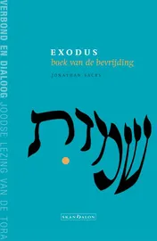 Omslag van Exodus, boek van de bevrijding