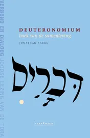 Omslag van Deuteronomium