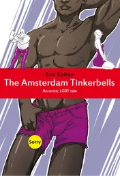 Omslag van The Amsterdam Tinkerbells