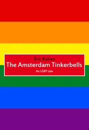 Omslag van The Amsterdam Tinkerbells