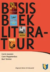 Omslag van Basisboek Literatuur