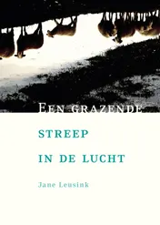 Omslag van Een grazende streep in de lucht