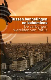 Omslag van Tussen bannelingen en bohemiens
