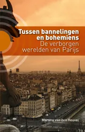 Omslag van Tussen bannelingen en bohemiens