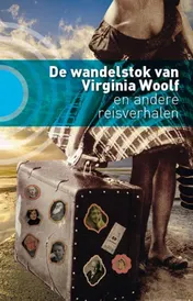 Omslag van De wandelstok van Virginia Woolf