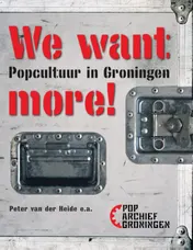 Omslag van We want more!