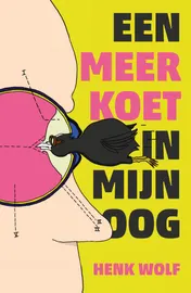 Omslag van Een meerkoet in mijn oog