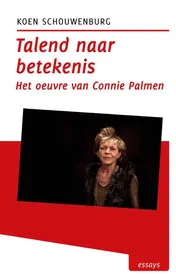 Omslag van Talend naar betekenis