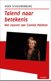 Omslag van Talend naar betekenis