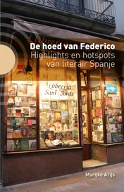 Omslag van De hoed van Federico