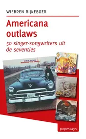 Omslag van Americana outlaws
