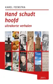 Omslag van Hand schudt hoofd