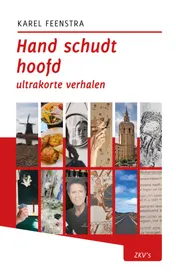 Omslag van Hand schudt hoofd