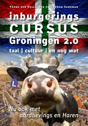 Omslag van Inburgeringscursus Groningen 2.0