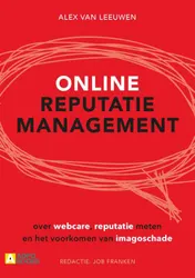 Omslag van Online reputatiemanagement