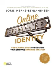 Omslag van Online brand identity
