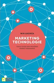 Omslag van Marketing Technologie