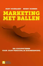 Omslag van Marketing met ballen