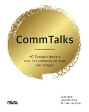 Omslag van CommTalks
