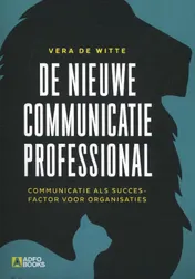 Omslag van De nieuwe communicatieprofessional