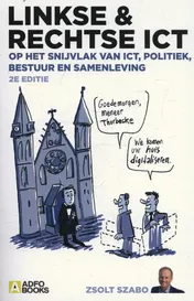 Omslag van Linkse en rechtse ICT