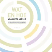 Omslag van Wat en hoe voor het raadslid