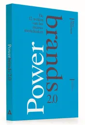Omslag van Power Brands 2.0