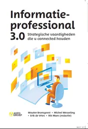 Omslag van Informatieprofessional 3.0