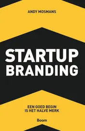 Omslag van Startup Branding