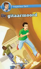Omslag van De gitaarmoord