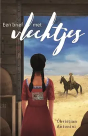 Omslag van Een brief met vlechtjes