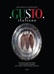Omslag van Gusto Italiano