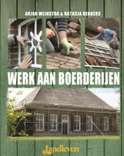 Omslag van Werk aan boerderijen