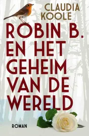 Omslag van Robin B. en het geheim van de wereld