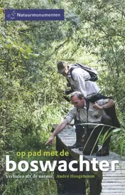 Omslag van Op pad met de boswachter