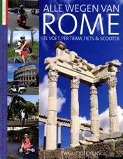 Omslag van Alle wegen van Rome