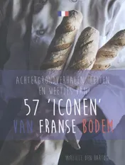 Omslag van 57 "iconen" van Franse bodem