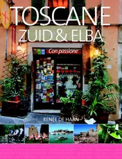 Omslag van Toscane Zuid & Elba