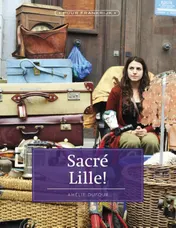 Omslag van Sacré Lille!