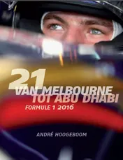 Omslag van 21 van Melbourne tot Abu Dhabi