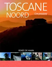 Omslag van Toscane Noord
